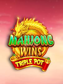Mahjong Wins Triple Pot